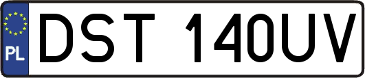 DST140UV