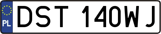 DST140WJ