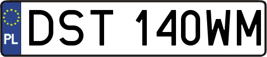 DST140WM