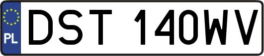 DST140WV