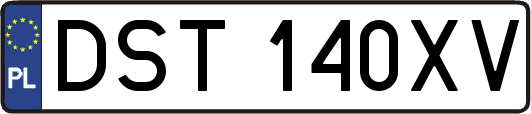 DST140XV