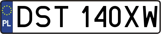 DST140XW