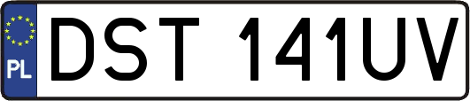 DST141UV