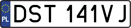 DST141VJ
