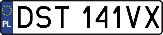 DST141VX