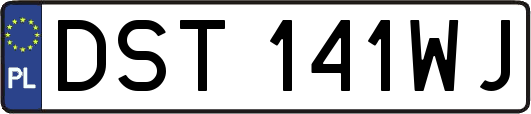 DST141WJ