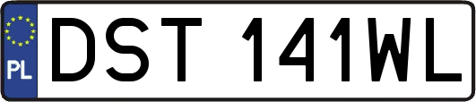DST141WL