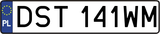 DST141WM