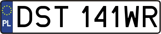 DST141WR