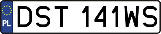 DST141WS
