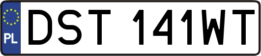 DST141WT
