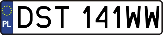 DST141WW