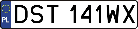 DST141WX
