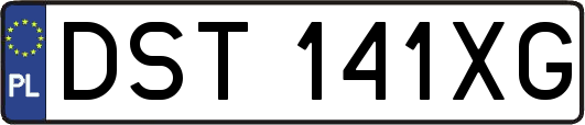 DST141XG