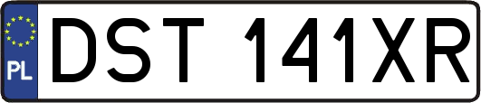 DST141XR