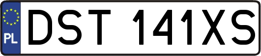 DST141XS