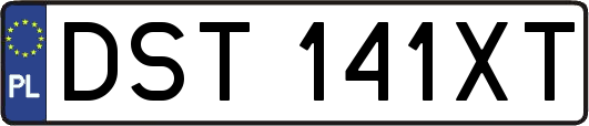 DST141XT