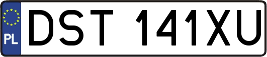 DST141XU