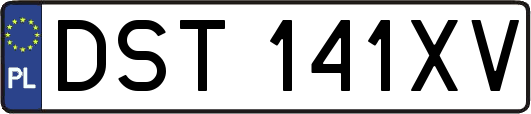 DST141XV