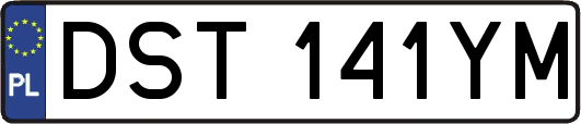 DST141YM