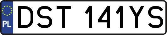 DST141YS