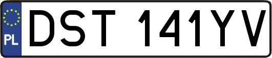 DST141YV