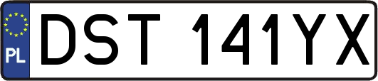 DST141YX