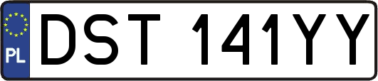 DST141YY