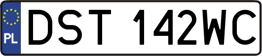 DST142WC