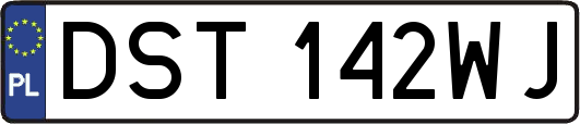 DST142WJ