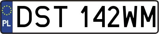 DST142WM