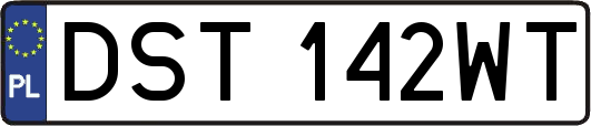 DST142WT