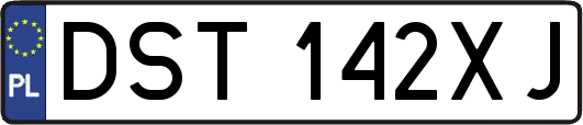 DST142XJ