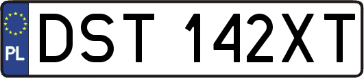 DST142XT