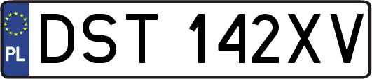 DST142XV