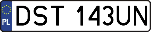 DST143UN