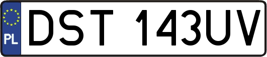 DST143UV