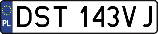DST143VJ