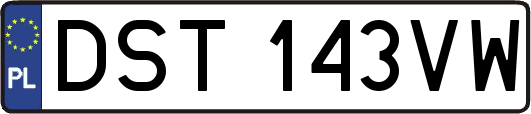 DST143VW
