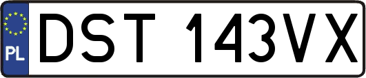 DST143VX
