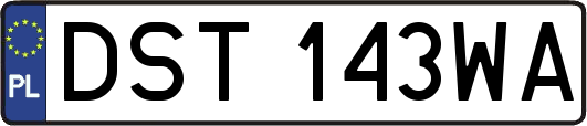 DST143WA