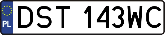 DST143WC
