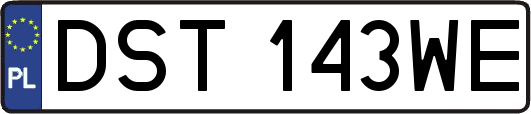DST143WE