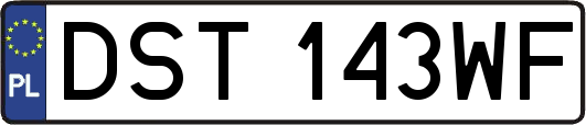 DST143WF