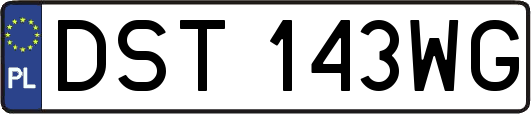 DST143WG