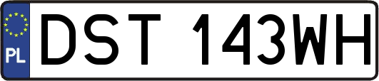 DST143WH