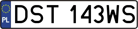 DST143WS