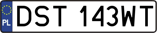 DST143WT
