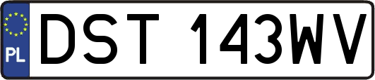 DST143WV