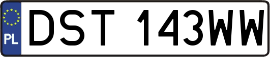 DST143WW